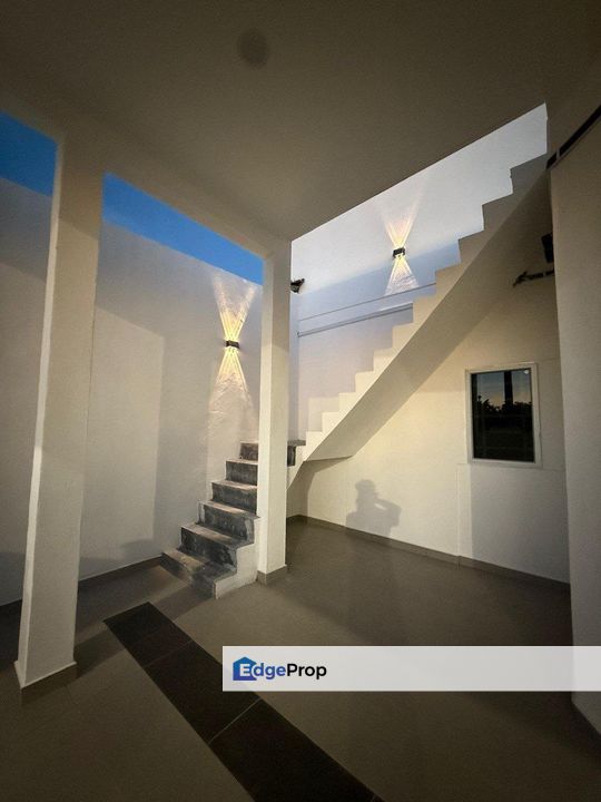 Taman Selasih, Port Dickson - Rumah Teres Setingkat Depan Padang, Negeri Sembilan, Port Dickson