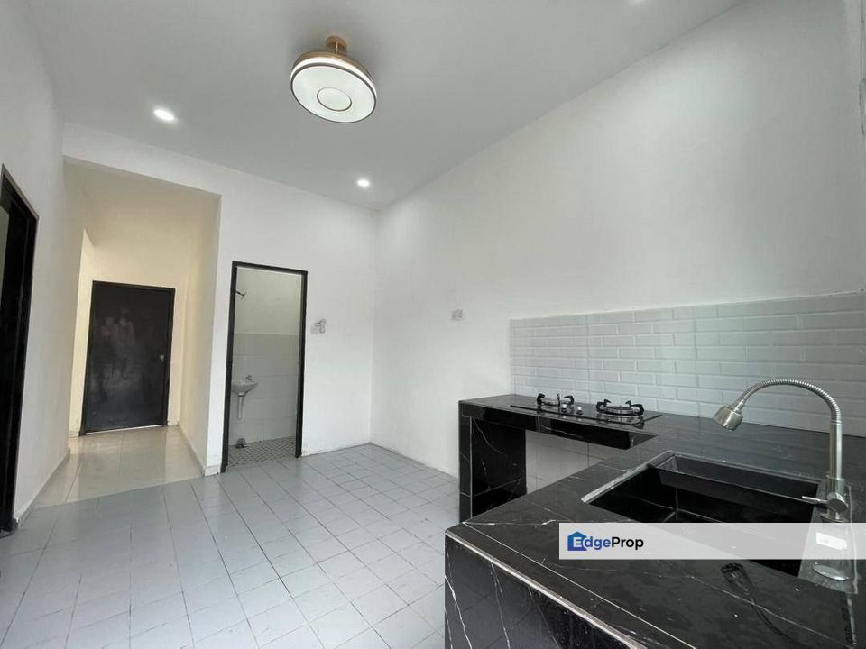 Taman Pahlawan, Sungai Udang, Melaka - Single storey terrace, Melaka, Sungai Udang