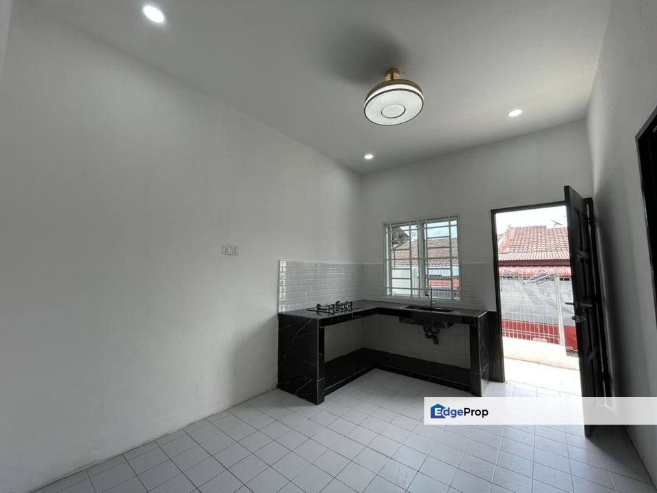 Taman Pahlawan, Sungai Udang, Melaka - Single storey terrace, Melaka, Sungai Udang