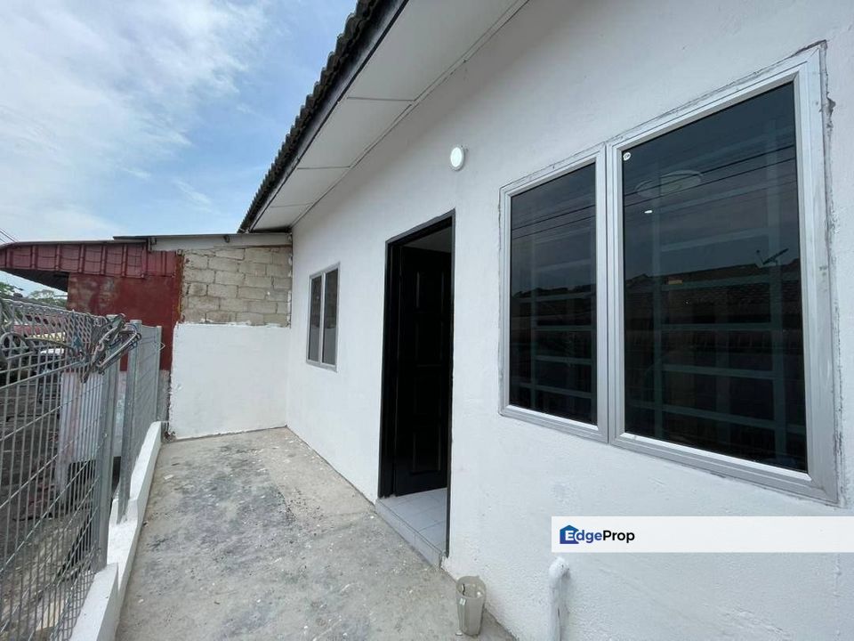 Taman Pahlawan, Sungai Udang, Melaka - Single storey terrace, Melaka, Sungai Udang