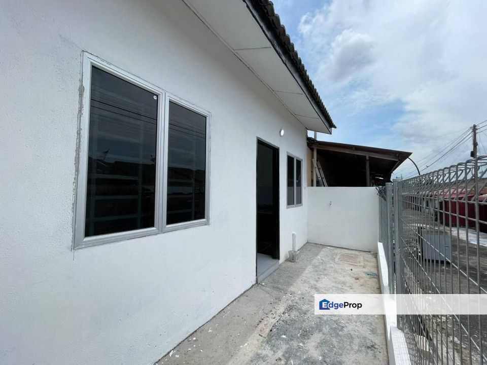 Taman Pahlawan, Sungai Udang, Melaka - Single storey terrace, Melaka, Sungai Udang