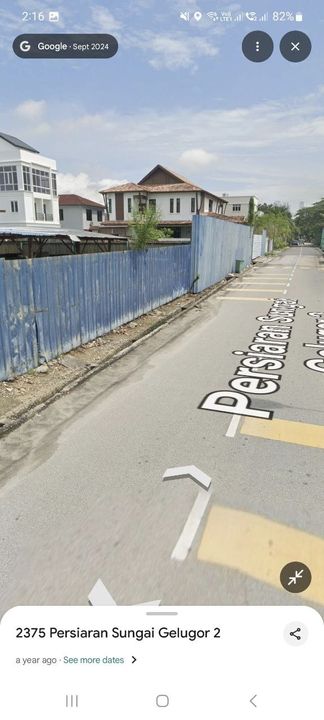 Gelugor , Pulau Pinang - 3 keping Tanah Lot side by side, Penang, Gelugor