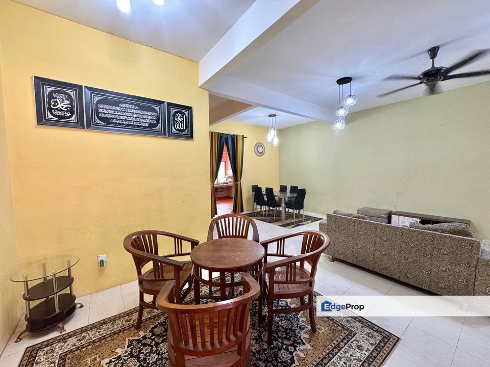 Taman Banting Baru, Banting, Selangor - Double Storey Terrace For Sale , Selangor, Banting