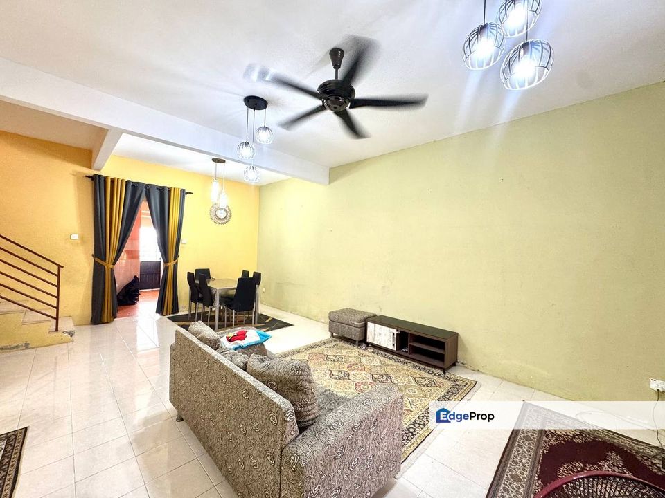 Taman Banting Baru, Banting, Selangor - Double Storey Terrace For Sale , Selangor, Banting