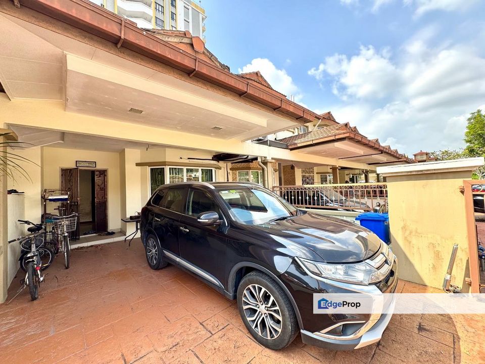 Subang Galaxy U5, Shah Alam - Double Storey Terrace  , Selangor, Shah Alam