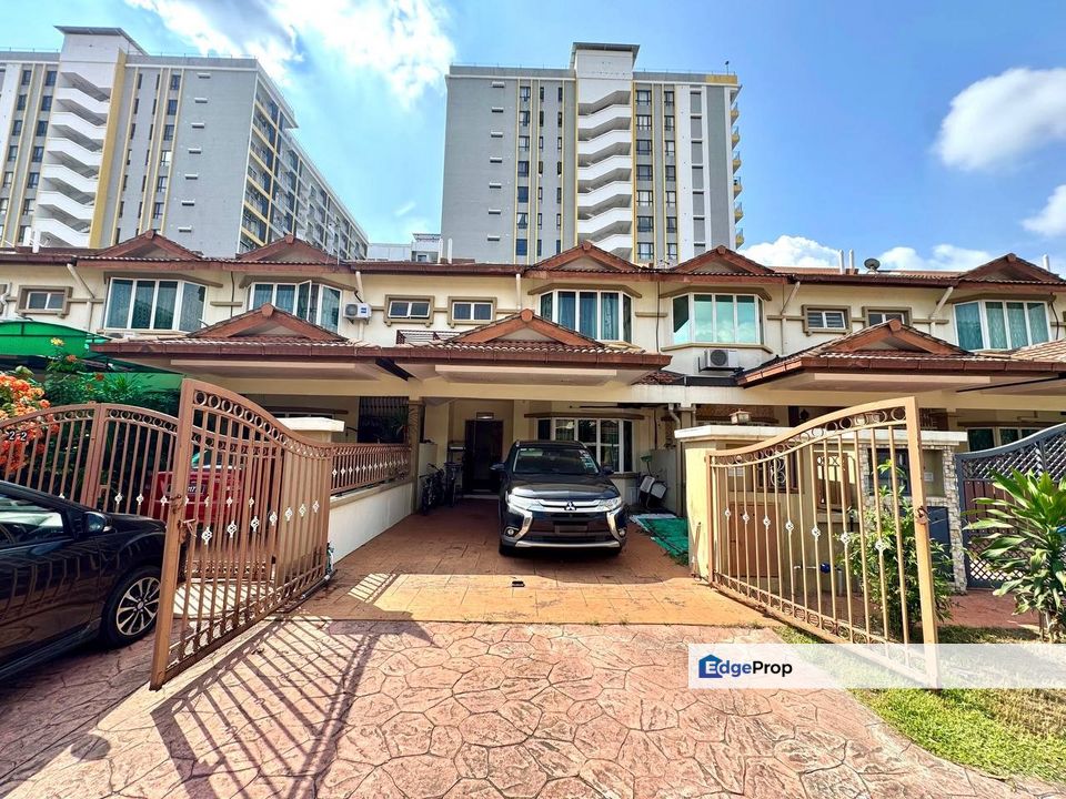Subang Galaxy U5, Shah Alam - Double Storey Terrace  , Selangor, Shah Alam