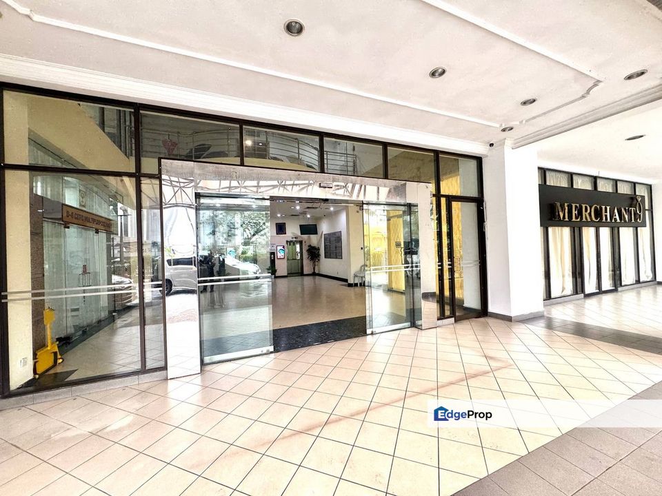 FOR RENT: Office Space Menara Hidayah, Seksyen 1, Wangsa Maju, Kuala Lumpur, Wangsa Maju