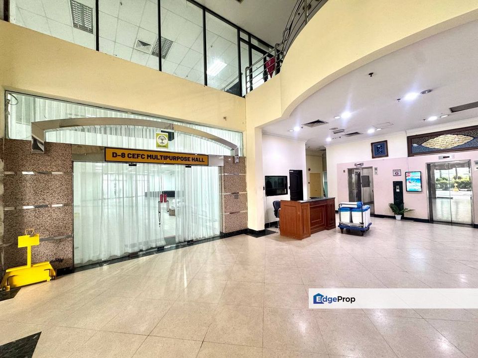 FOR RENT: Office Space Menara Hidayah, Seksyen 1, Wangsa Maju, Kuala Lumpur, Wangsa Maju