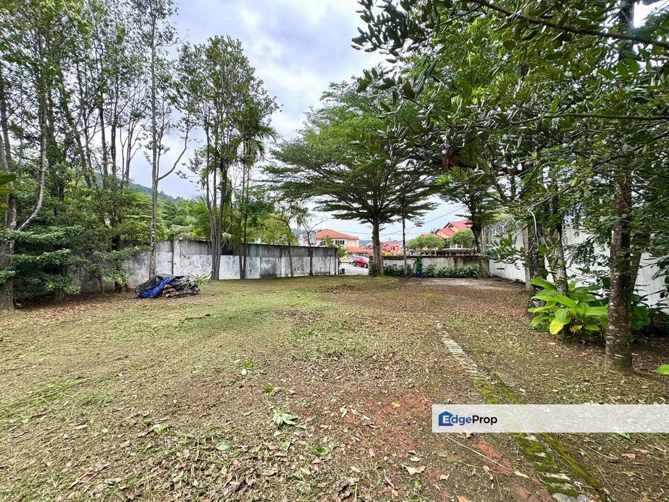 AU4, TAMAN SRI KERAMAT, KL - LAND BUNGALOW LOT FOR SALE , Kuala Lumpur, Keramat