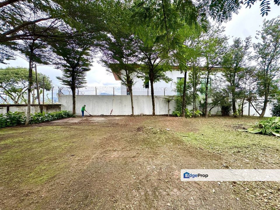 AU4, TAMAN SRI KERAMAT, KL - LAND BUNGALOW LOT FOR SALE , Kuala Lumpur, Keramat