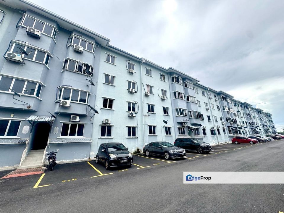 Apartment Pesona Villa, Saujana Melawati, KL - For Sale:, Selangor, Taman Melawati