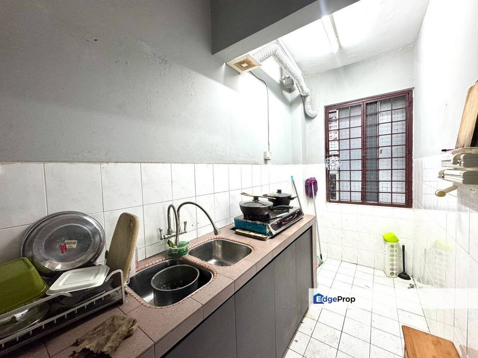 Apartment Pesona Villa, Saujana Melawati, KL - For Sale:, Selangor, Taman Melawati