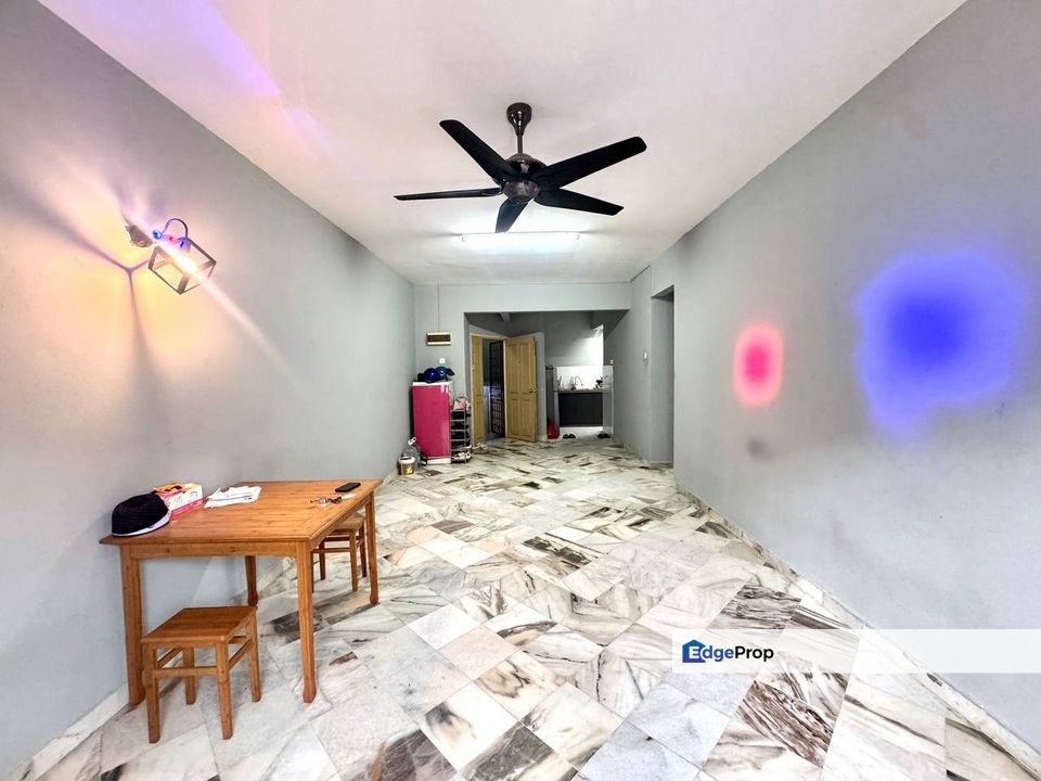 Apartment Pesona Villa, Saujana Melawati, KL - For Sale:, Selangor, Taman Melawati