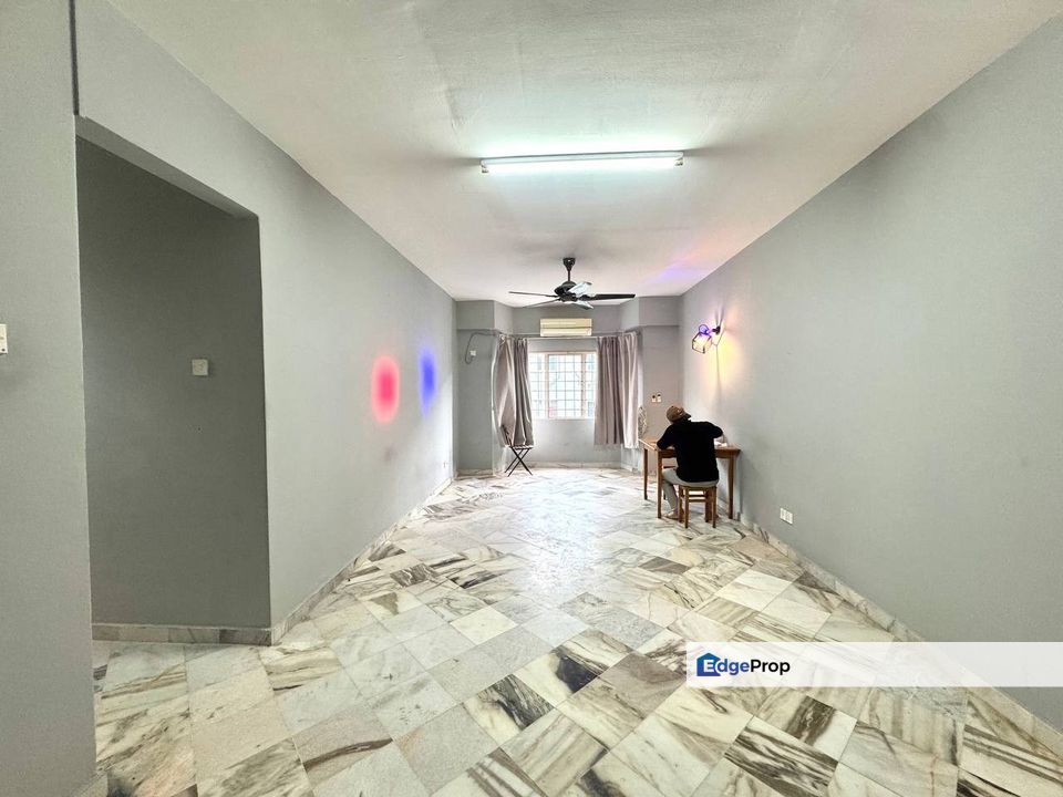 Apartment Pesona Villa, Saujana Melawati, KL - For Sale:, Selangor, Taman Melawati
