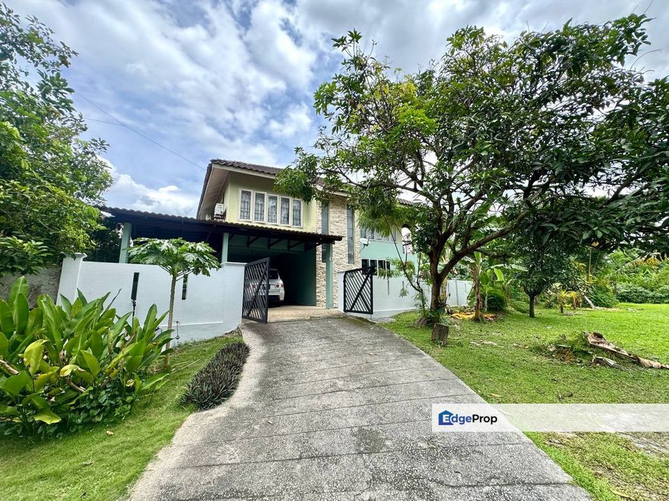 Taman Ibu Kota Setapak, Kuala Lumpur - 2 Storey Bungalow For Sale , Kuala Lumpur, Setapak