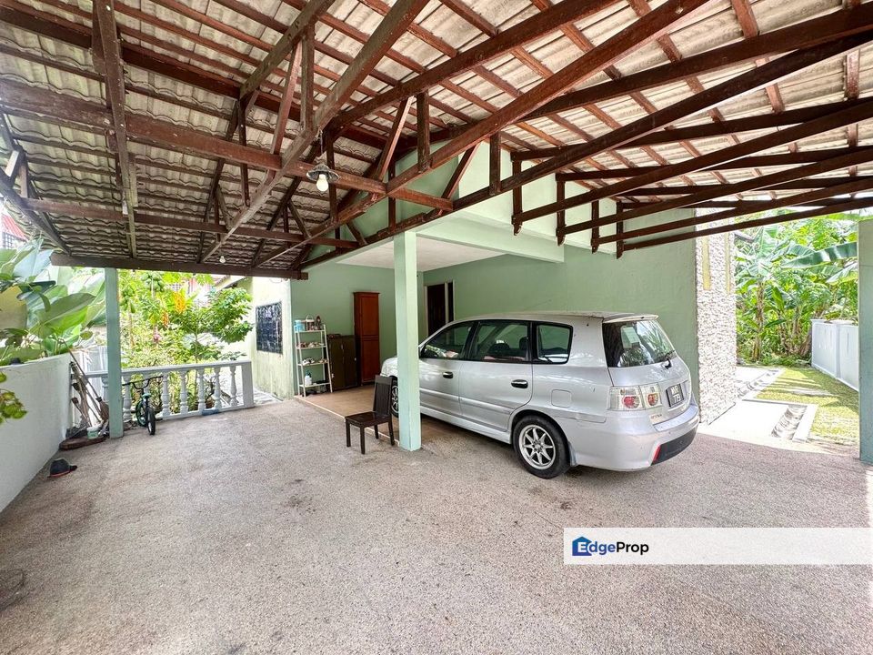 Taman Ibu Kota Setapak, Kuala Lumpur - 2 Storey Bungalow For Sale , Kuala Lumpur, Setapak