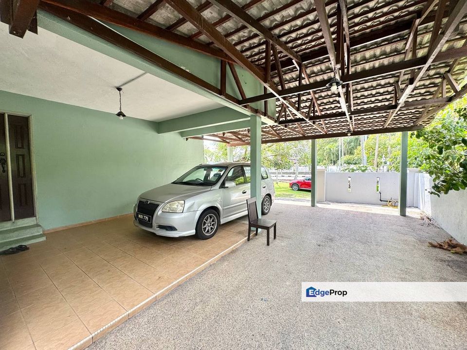 Taman Ibu Kota Setapak, Kuala Lumpur - 2 Storey Bungalow For Sale , Kuala Lumpur, Setapak