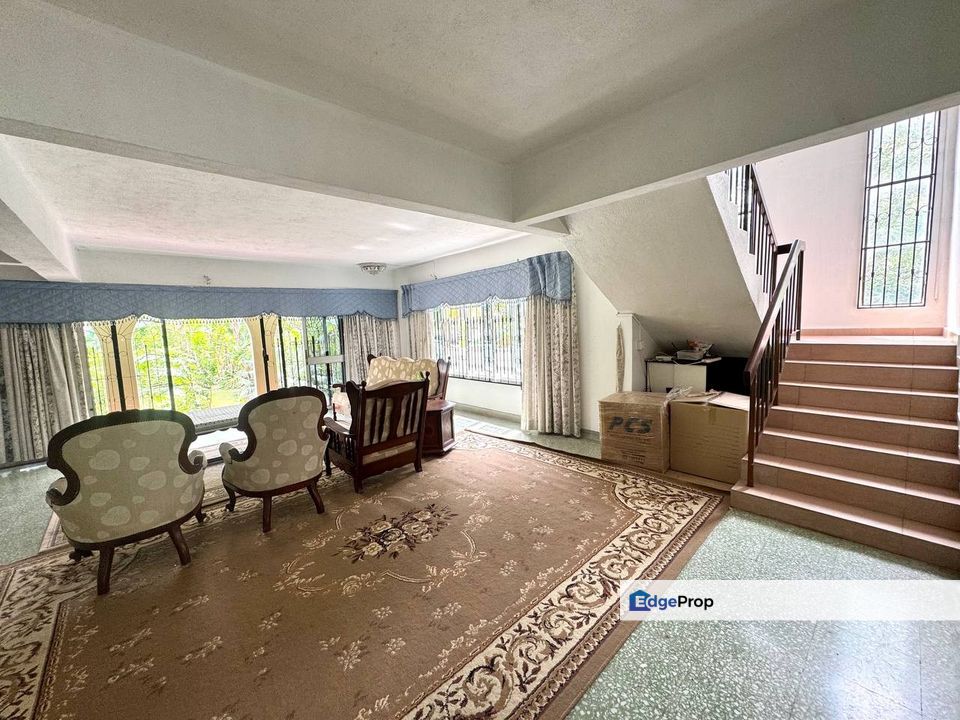 Taman Ibu Kota Setapak, Kuala Lumpur - 2 Storey Bungalow For Sale , Kuala Lumpur, Setapak