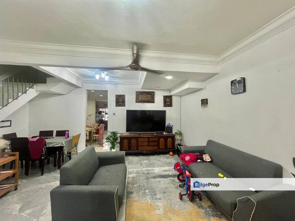 Bandar Baru Selayang, Fasa 2B - 2 Storey , Selangor, Selayang