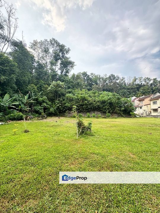 JALAN BUKIT JAYA 3, BUKIT ANTARABANGSA, AMPANG, SEL - BUNGALOW LOT FOR SALE, Selangor, Ampang