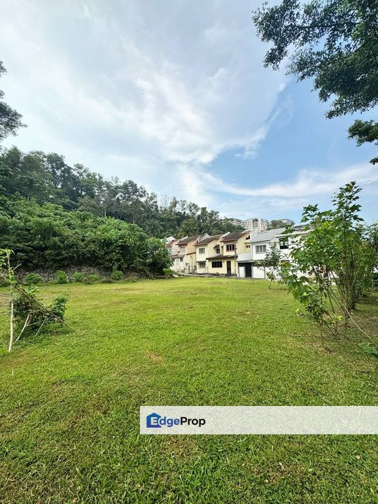 JALAN BUKIT JAYA 3, BUKIT ANTARABANGSA, AMPANG, SEL - BUNGALOW LOT FOR SALE, Selangor, Ampang