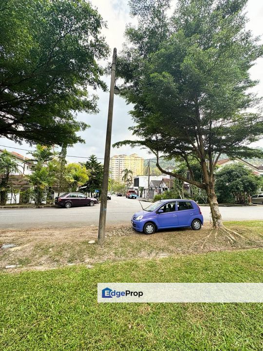 JALAN BUKIT JAYA 3, BUKIT ANTARABANGSA, AMPANG, SEL - BUNGALOW LOT FOR SALE, Selangor, Ampang
