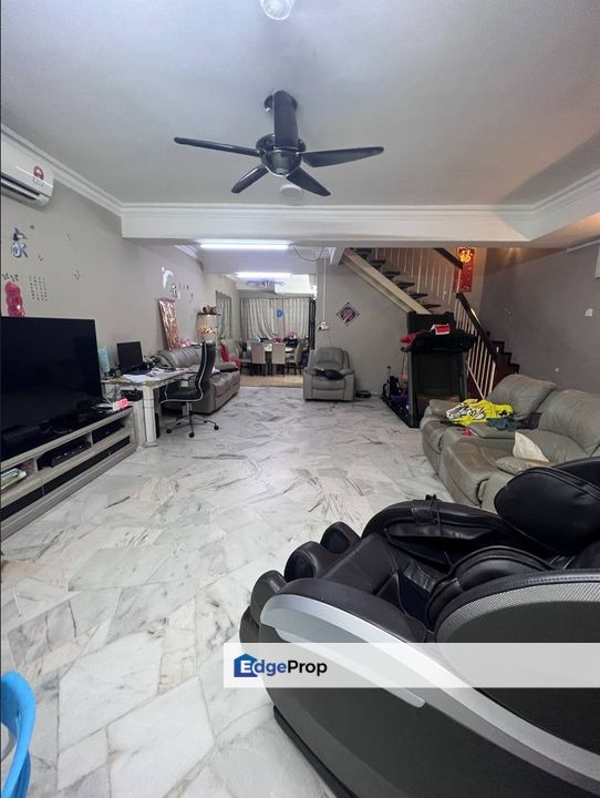 Taman Bukit Utama Bukit Antarabangsa - 2.5 Storey Terrace  House  , Selangor, Ulu Kelang