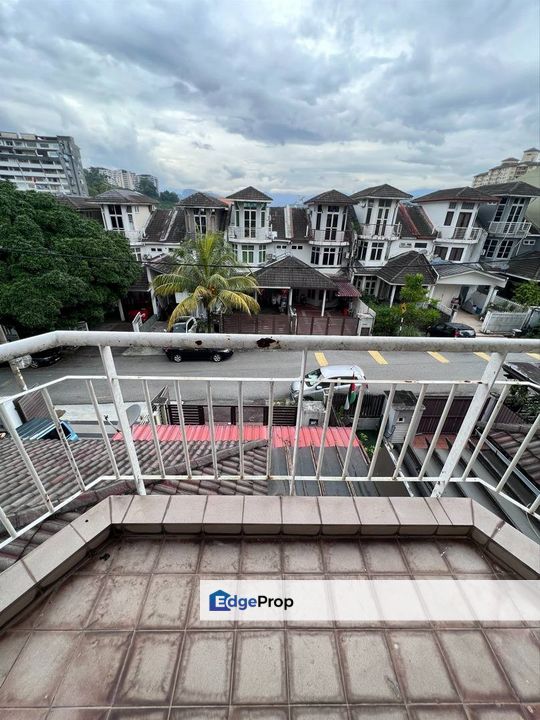 Taman Bukit Utama Bukit Antarabangsa - 2.5 Storey Terrace  House  , Selangor, Ulu Kelang