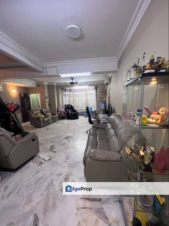 Taman Bukit Utama Bukit Antarabangsa - 2.5 Storey Terrace  House  , Selangor, Ulu Kelang