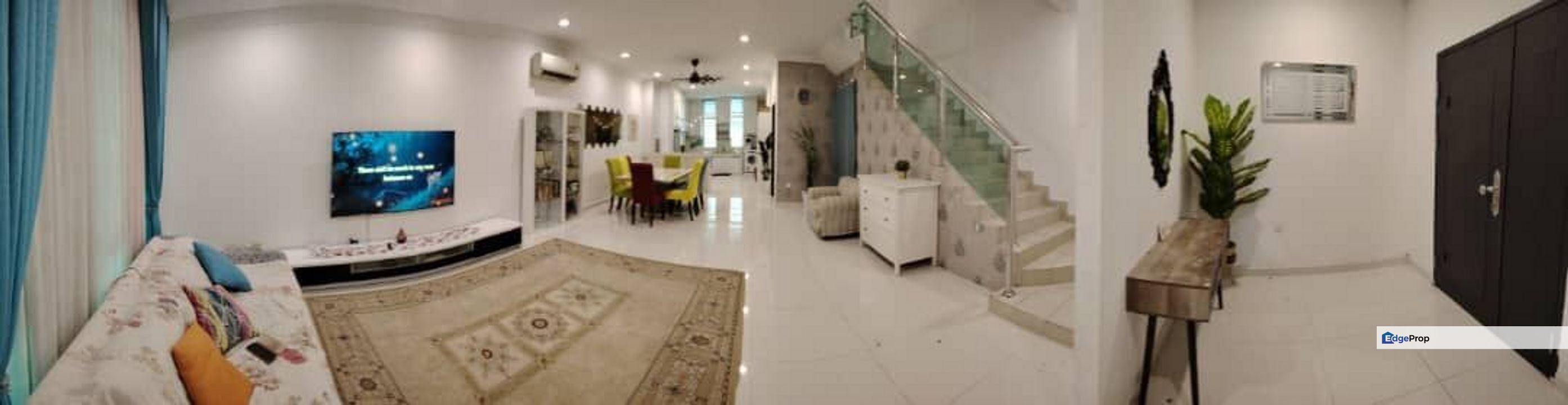 Seksyen 7, Bangi Avenue 3 Kajang Selangor  3 Storey Terraced House, Selangor, Bangi