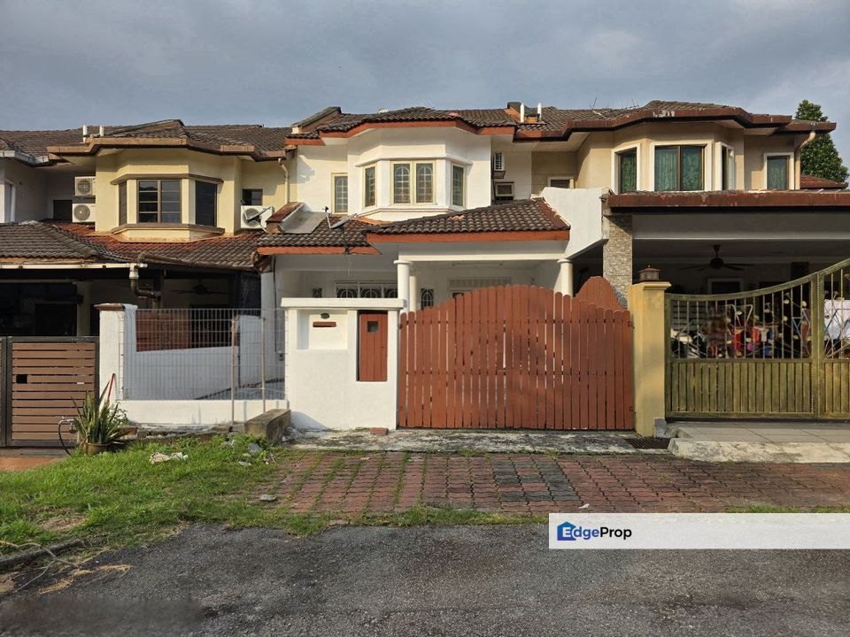 Jalan Paladium, Seksyen 7, Shah Alam, Selangor - 2 Storey Terrace, Selangor, Shah Alam
