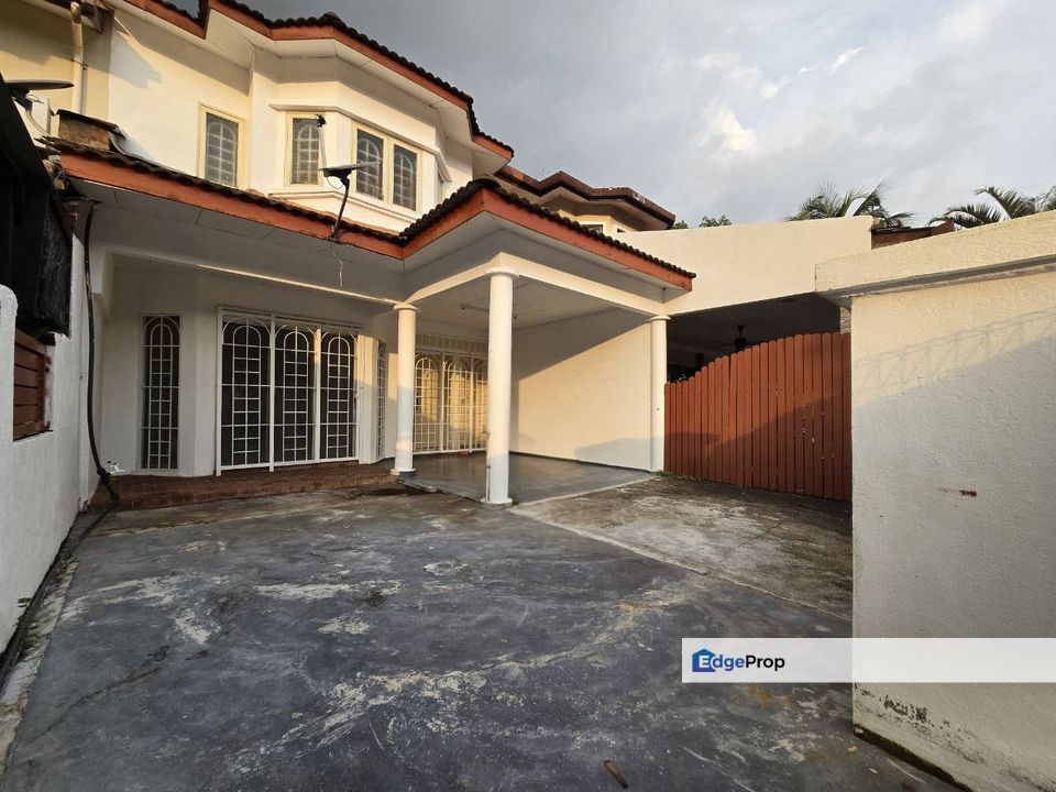 Jalan Paladium, Seksyen 7, Shah Alam, Selangor - 2 Storey Terrace, Selangor, Shah Alam