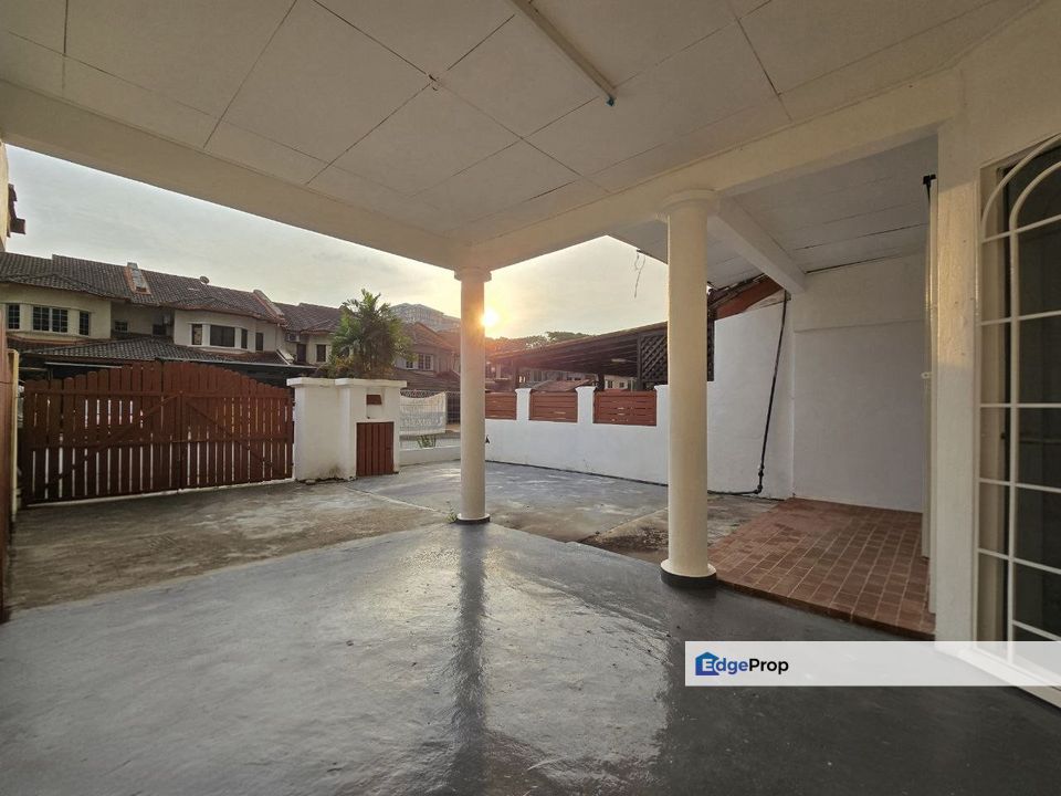 Jalan Paladium, Seksyen 7, Shah Alam, Selangor - 2 Storey Terrace, Selangor, Shah Alam