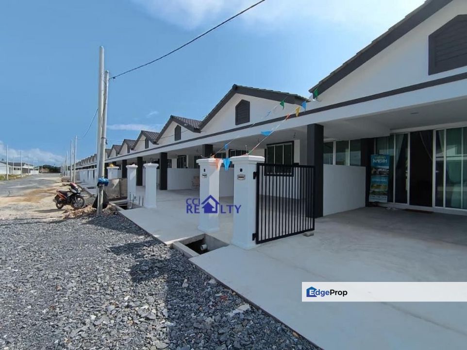 TAMAN KASIH – SUNGAI BARU, ALOR SETAR, Kedah, Kota Setar