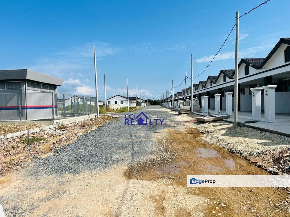 TAMAN KASIH – SUNGAI BARU, ALOR SETAR, Kedah, Kota Setar