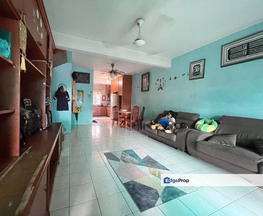 Taman Pinggiran Putra Seri Kembangan - Double Storey , Selangor, Seri Kembangan