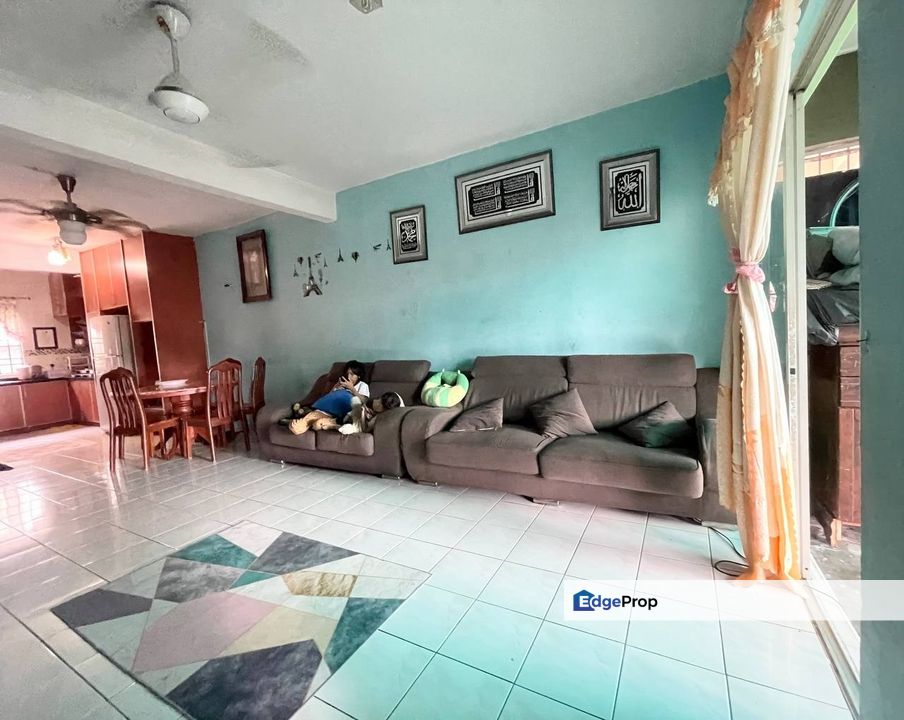 Taman Pinggiran Putra Seri Kembangan - Double Storey , Selangor, Seri Kembangan