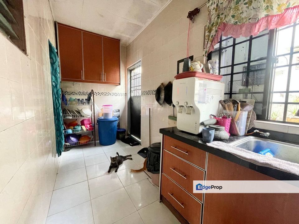 Taman Pinggiran Putra Seri Kembangan - Double Storey , Selangor, Seri Kembangan