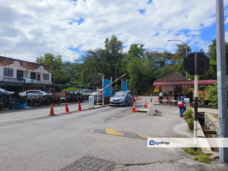 BLOK MAWAR ,APARTMENT TMN TUN TEJA ,RAWANG ,SELANGOR , Selangor, Rawang