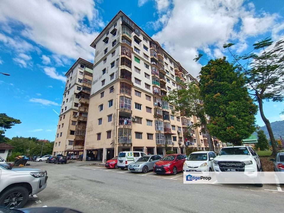 BLOK MAWAR ,APARTMENT TMN TUN TEJA ,RAWANG ,SELANGOR , Selangor, Rawang