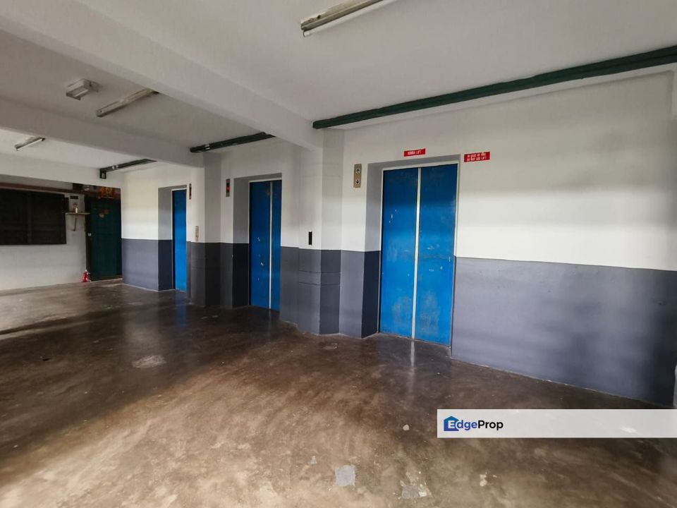 BLOK MAWAR ,APARTMENT TMN TUN TEJA ,RAWANG ,SELANGOR , Selangor, Rawang