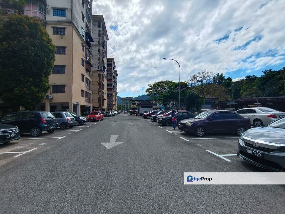 BLOK MAWAR ,APARTMENT TMN TUN TEJA ,RAWANG ,SELANGOR , Selangor, Rawang