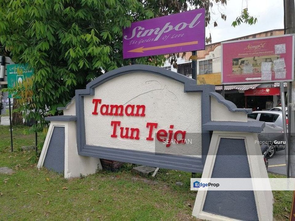 BLOK ANGGERIK,APARTMENT TMN TUN TEJA ,RAWANG ,SELANGOR , Selangor, Rawang