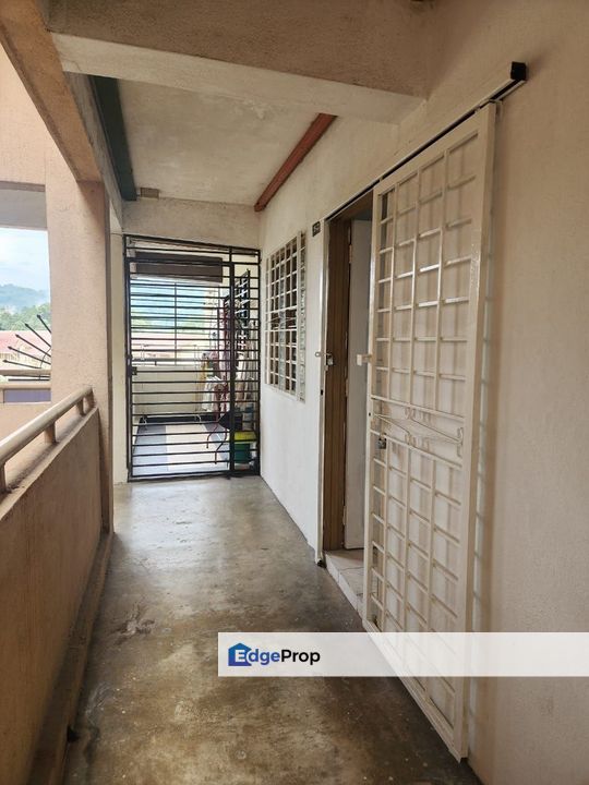 BLOK ANGGERIK,APARTMENT TMN TUN TEJA ,RAWANG ,SELANGOR , Selangor, Rawang