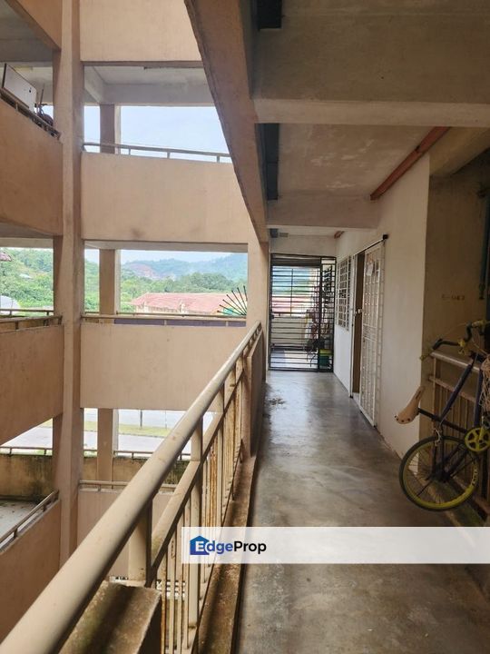 BLOK ANGGERIK,APARTMENT TMN TUN TEJA ,RAWANG ,SELANGOR , Selangor, Rawang