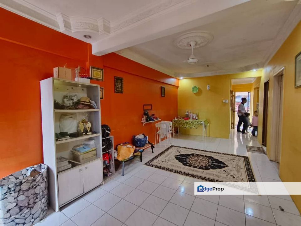 BLOK SELASIH,APARTMENT TMN TUN TEJA ,RAWANG ,SELANGOR , Selangor, Rawang