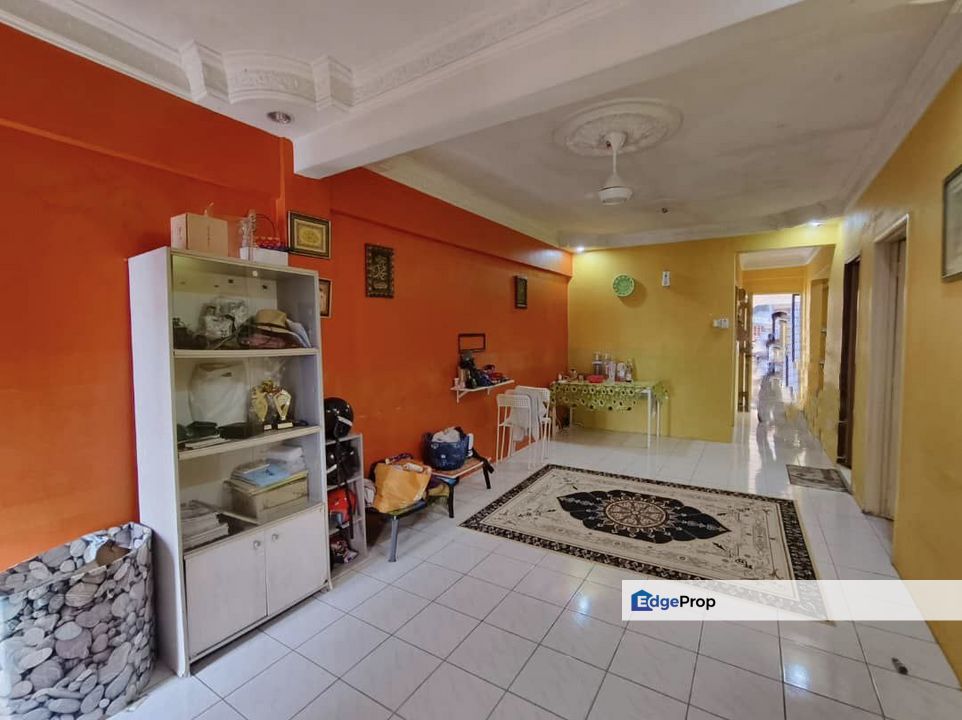 BLOK SELASIH,APARTMENT TMN TUN TEJA ,RAWANG ,SELANGOR , Selangor, Rawang