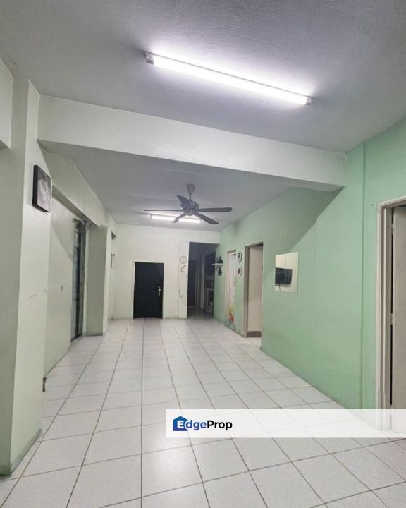 Blok Mawar,Apartment Taman Tun Teja ,Rawang, Selangor, Rawang