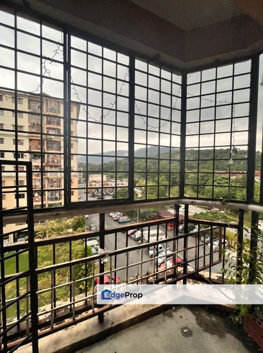 Blok Mawar,Apartment Taman Tun Teja ,Rawang, Selangor, Rawang