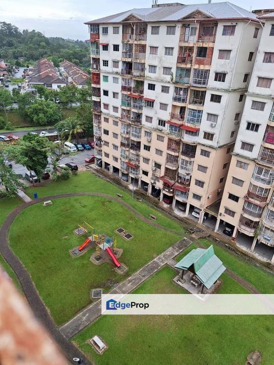 BLOK SELASIH,APARTMENT TMN TUN TEJA ,RAWANG ,SELANGOR , Selangor, Rawang